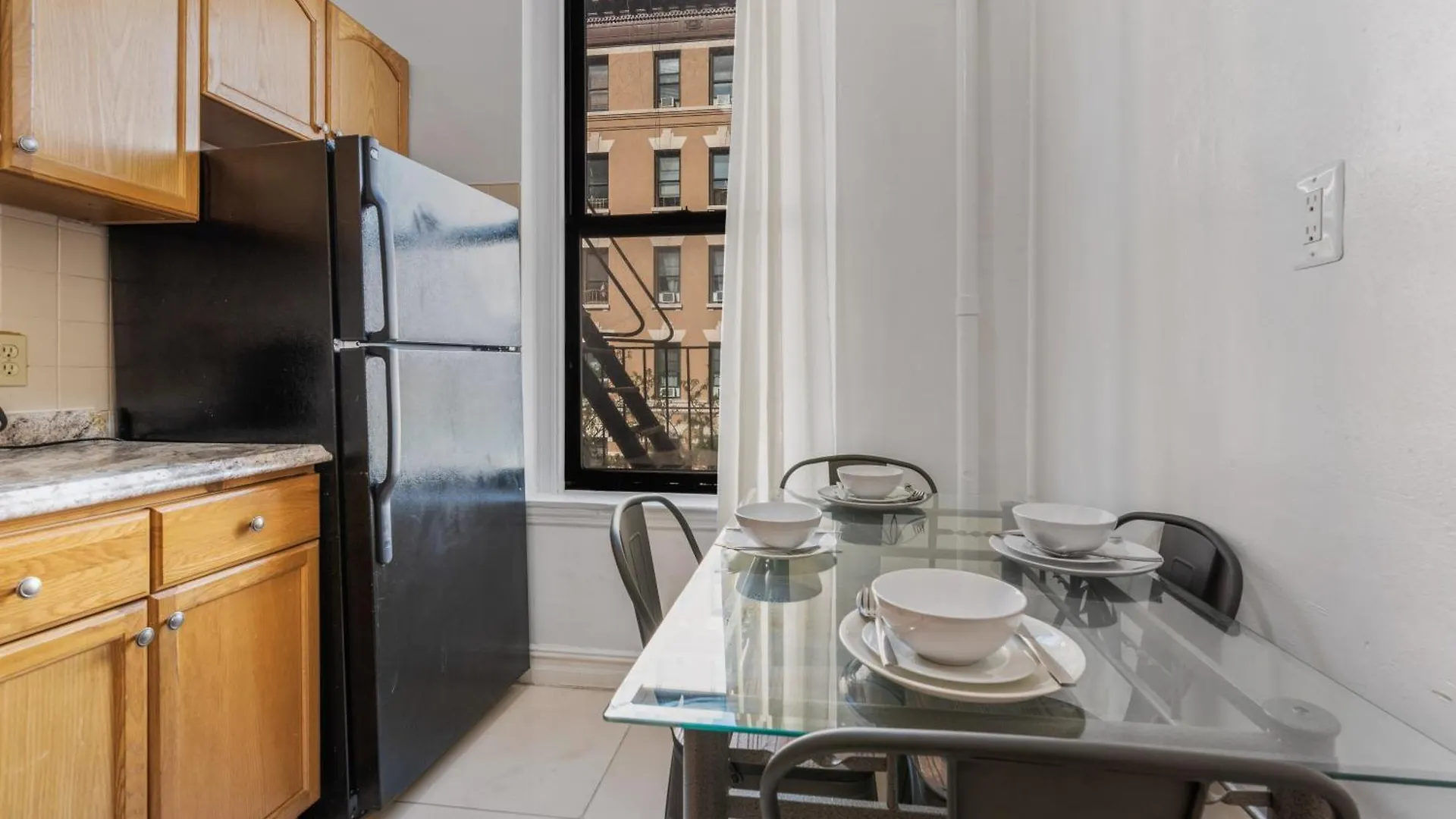 Monthly Nyc Rentals - Flawless 2 Bedroom Apartment New York
