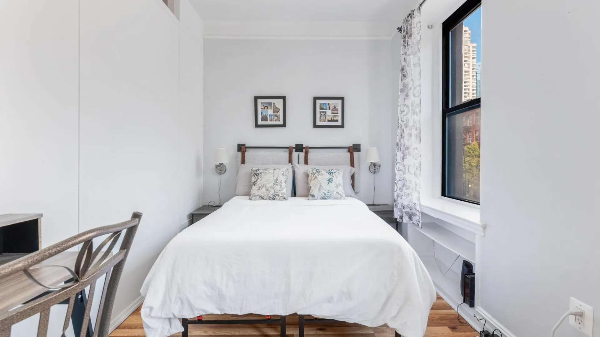 Monthly Nyc Rentals - Flawless 2 Bedroom Apartment New York