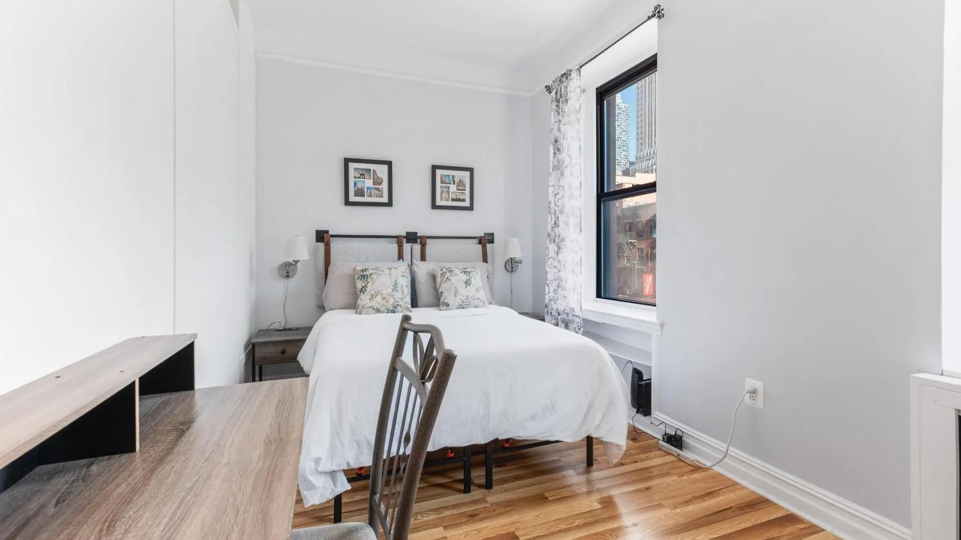 Monthly Nyc Rentals - Flawless 2 Bedroom Apartment New York