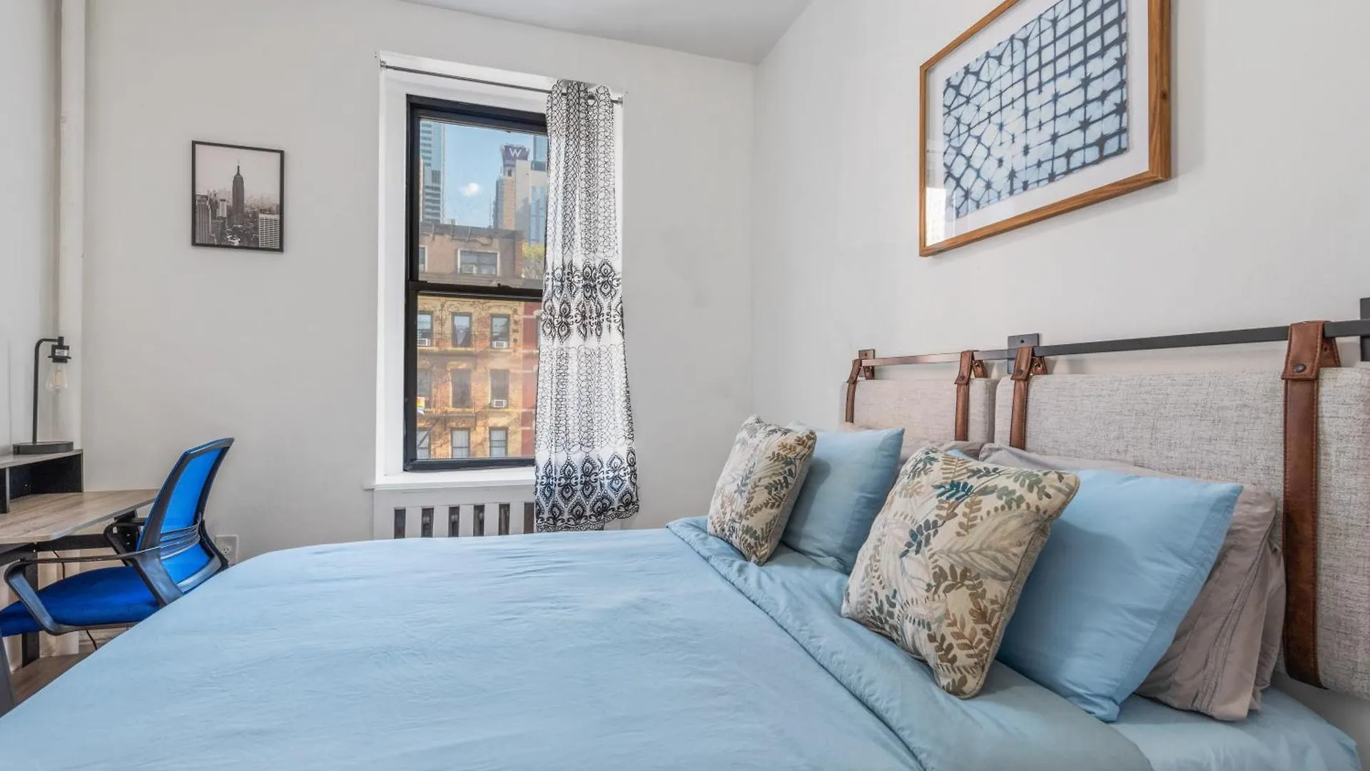 Monthly Nyc Rentals - Flawless 2 Bedroom Apartment New York