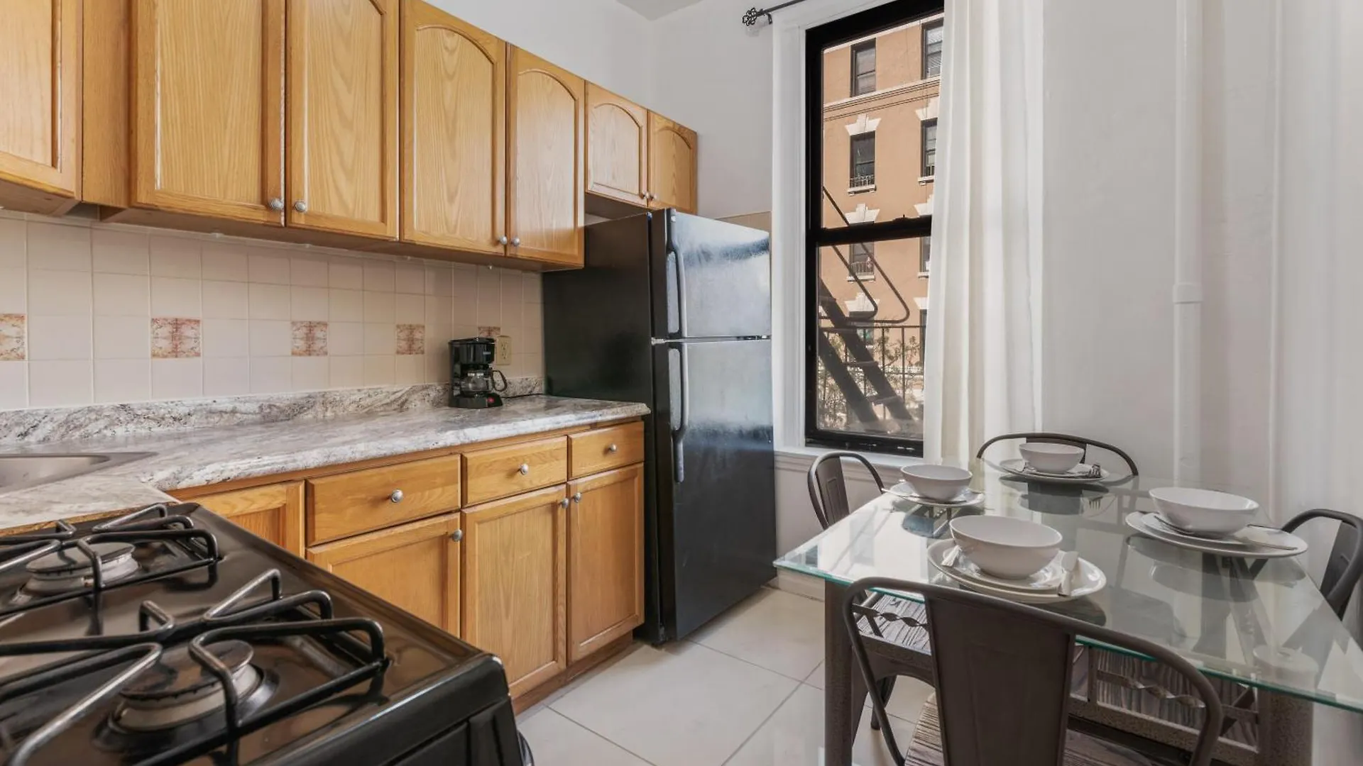 Monthly Nyc Rentals - Flawless 2 Bedroom Apartment New York 0*,
