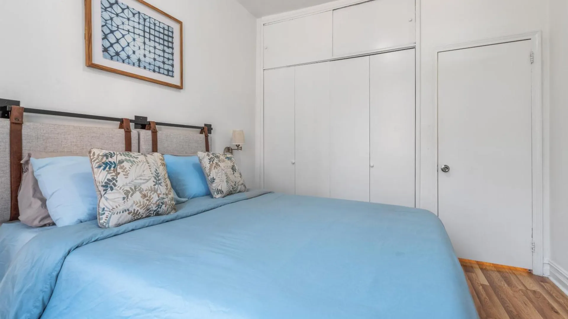 Monthly Nyc Rentals - Flawless 2 Bedroom Apartment New York